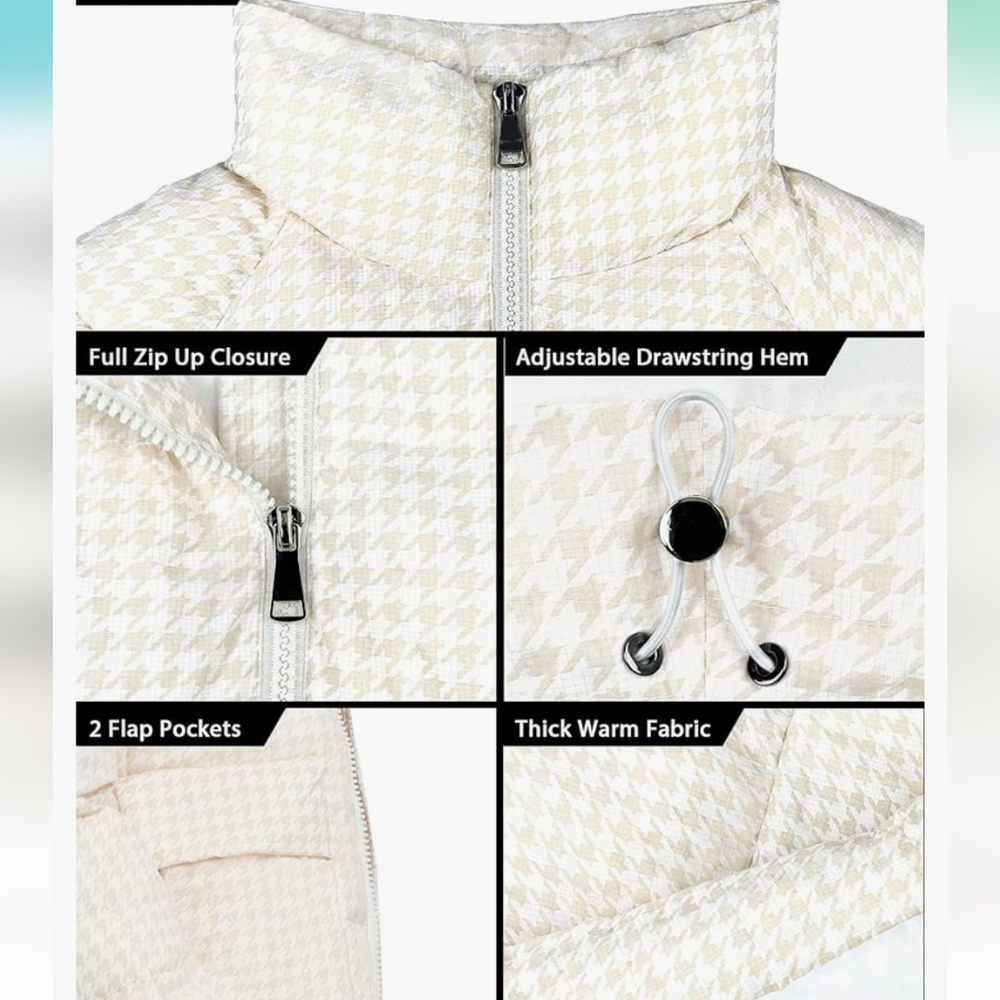 Puffer coat - Picture 11 of 16